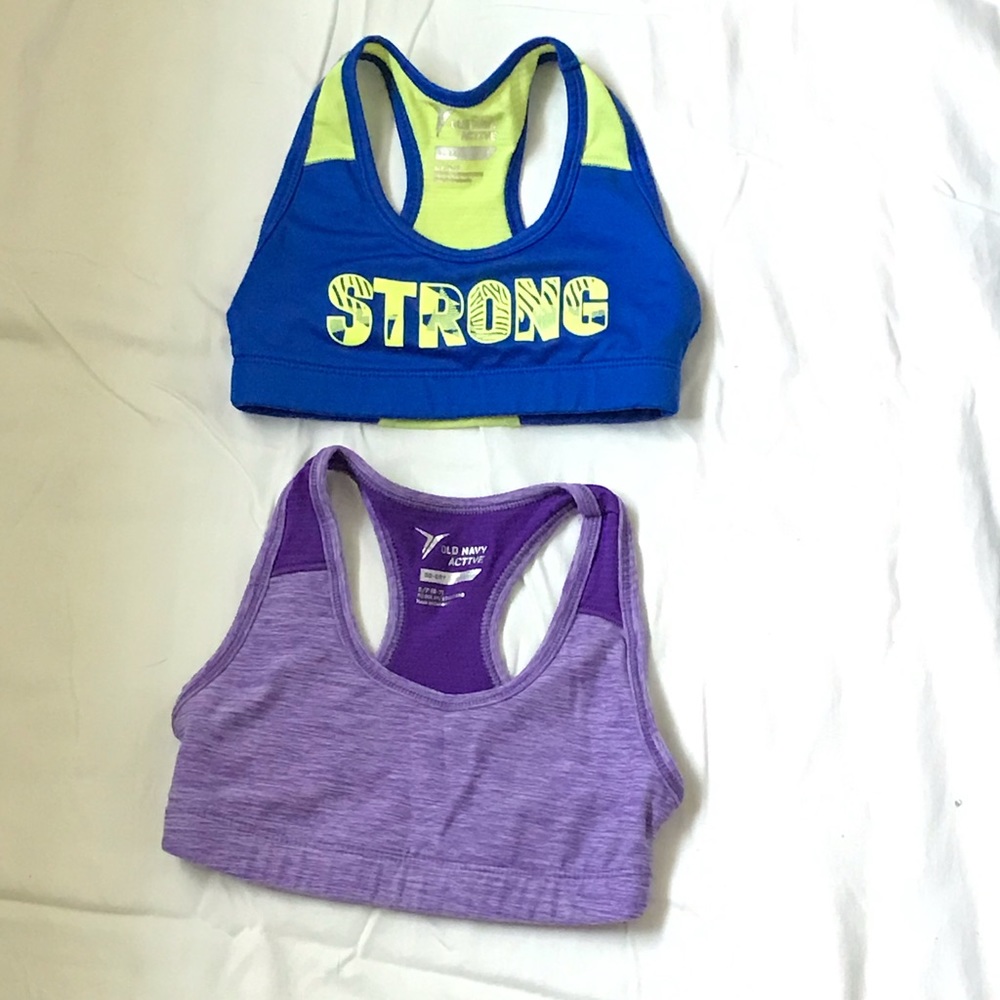 Sports Bra 2 pack